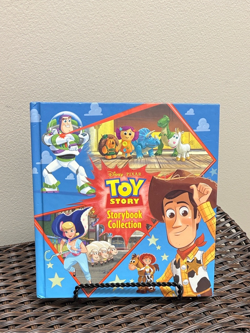 Disney Press Toy Story Storybook Collection Hardcover Book